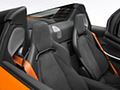 2025 McLaren Artura Spider - Interior, Seats
