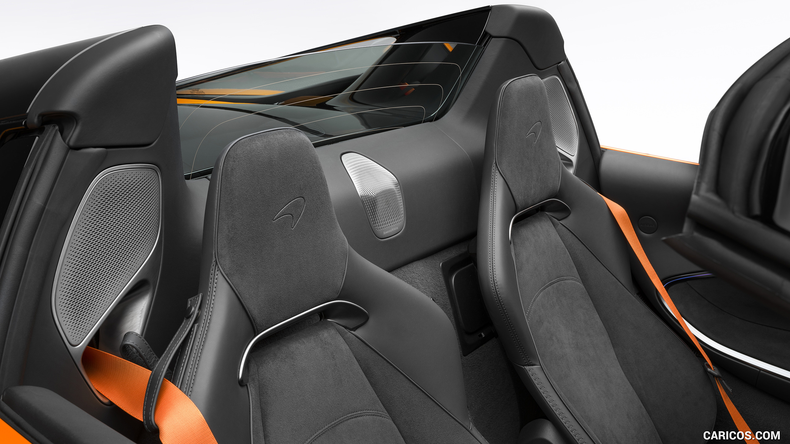 2025 McLaren Artura Spider - Interior, Seats, #34 of 35
