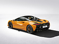 2025 McLaren Artura Spider - Rear Three-Quarter