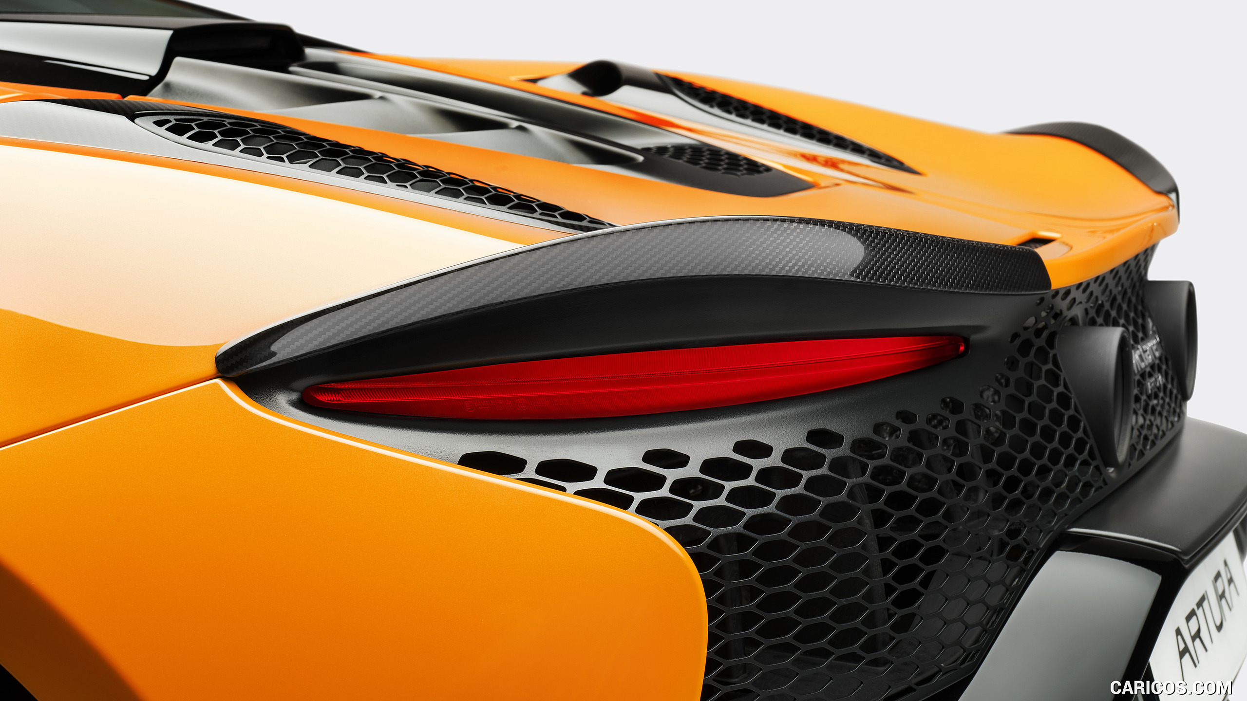 2025 McLaren Artura Spider - Tail Light, #31 of 35