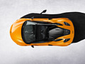 2025 McLaren Artura Spider - Top