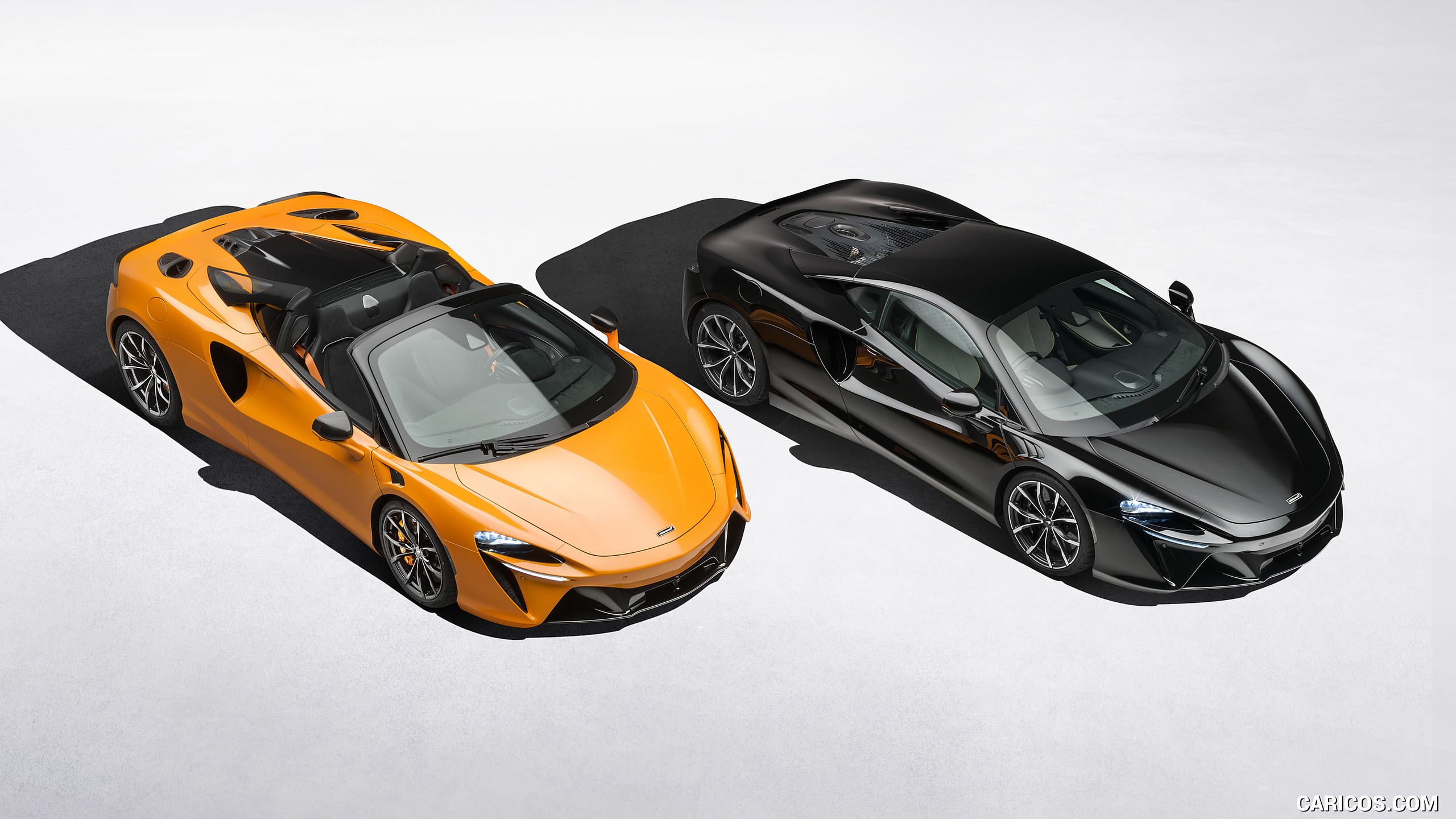 2025 McLaren Artura Spider and Coupe, #18 of 35