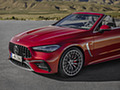 2025 Mercedes-AMG CLE 53 Cabriolet - Front