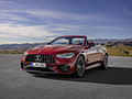 2025 Mercedes-AMG CLE 53 Cabriolet - Front Three-Quarter