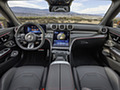 2025 Mercedes-AMG CLE 53 Cabriolet - Interior, Cockpit