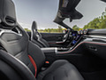 2025 Mercedes-AMG CLE 53 Cabriolet - Interior, Front Seats