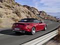 2025 Mercedes-AMG CLE 53 Cabriolet - Rear Three-Quarter