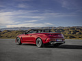 2025 Mercedes-AMG CLE 53 Cabriolet - Rear Three-Quarter