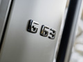 2025 Mercedes-AMG G 63 (Color: MANUFAKTUR Dunkeloliv/Dark Olive Magno) - Badge