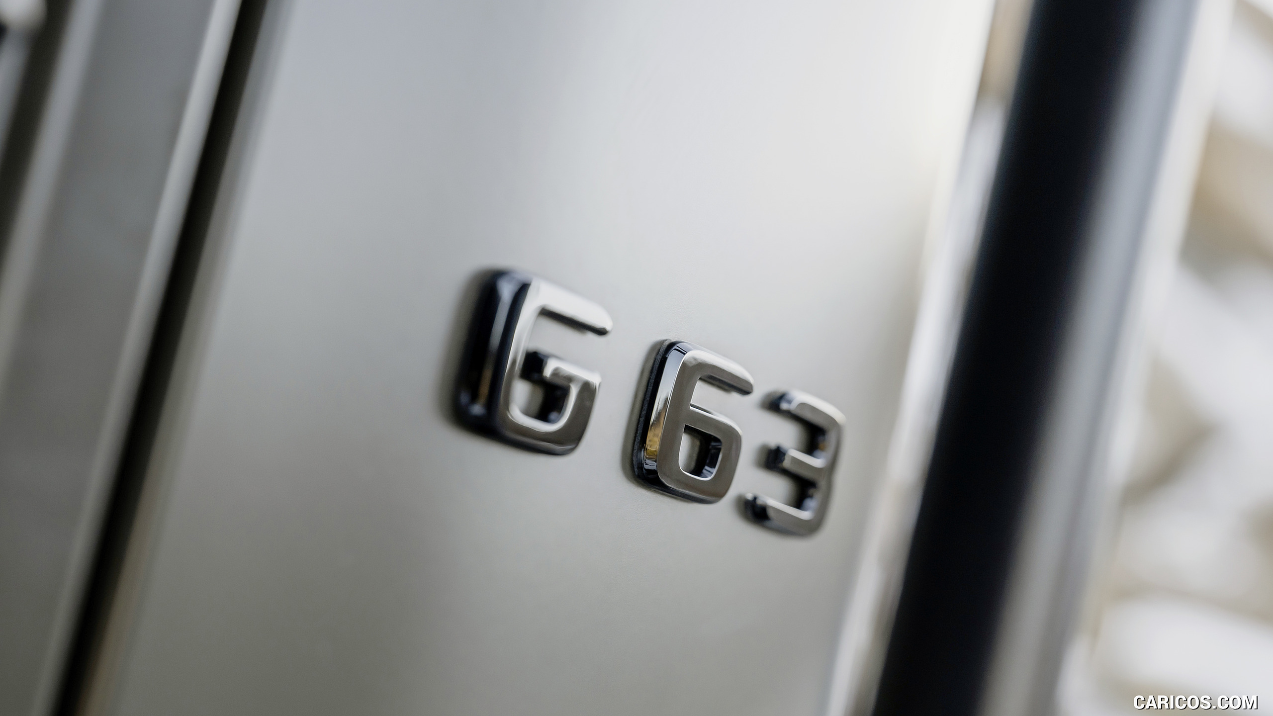 2025 Mercedes-AMG G 63 (Color: MANUFAKTUR Dunkeloliv/Dark Olive Magno) - Badge, #66 of 72