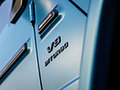 2025 Mercedes-AMG G 63 (Color: MANUFAKTUR Hyper Blue Magno) - Detail