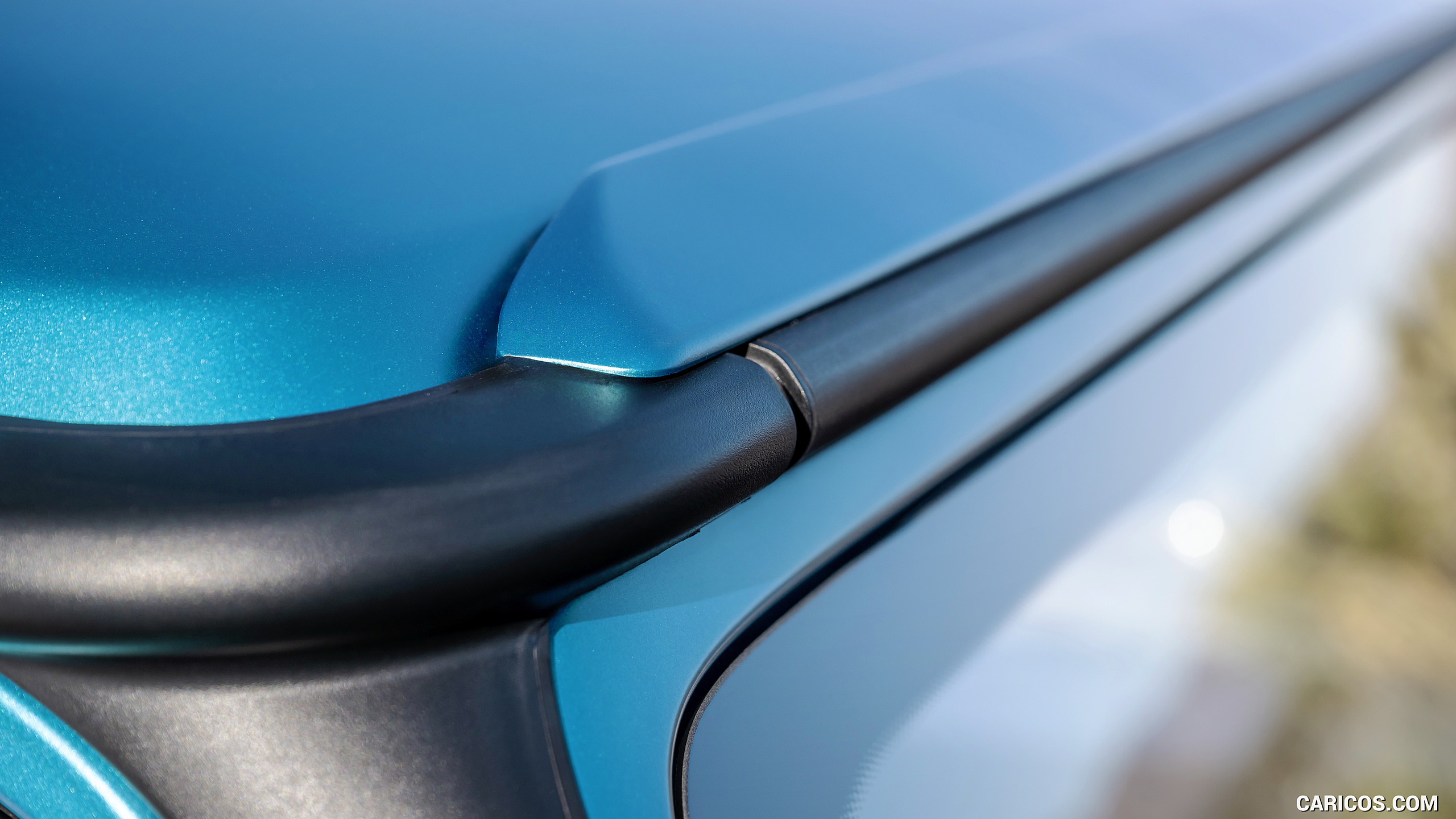 2025 Mercedes-AMG G 63 (Color: MANUFAKTUR Hyper Blue Magno) - Detail, #37 of 72