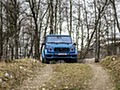 2025 Mercedes-AMG G 63 (Color: MANUFAKTUR Hyper Blue Magno) - Front