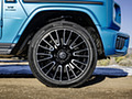2025 Mercedes-AMG G 63 (Color: MANUFAKTUR Hyper Blue Magno) - Wheel