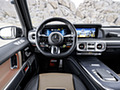 2025 Mercedes-AMG G 63 - Interior, Cockpit