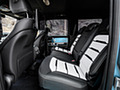 2025 Mercedes-AMG G 63 - Interior, Rear Seats
