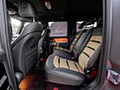 2025 Mercedes-AMG G 63 - Interior, Rear Seats