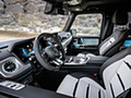 2025 Mercedes-AMG G 63 - Interior