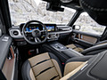 2025 Mercedes-AMG G 63 - Interior