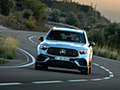 2025 Mercedes-AMG GLC 63 S E PERFORMANCE (Color: High-tech Silver Magno) - Front