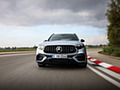 2025 Mercedes-AMG GLC 63 S E PERFORMANCE (Color: High-tech Silver Magno) - Front