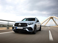 2025 Mercedes-AMG GLC 63 S E PERFORMANCE (Color: High-tech Silver Magno) - Front