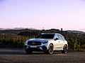 2025 Mercedes-AMG GLC 63 S E PERFORMANCE (Color: High-tech Silver Magno) - Front Three-Quarter