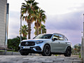 2025 Mercedes-AMG GLC 63 S E PERFORMANCE (Color: High-tech Silver Magno) - Front Three-Quarter