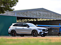 2025 Mercedes-AMG GLC 63 S E PERFORMANCE (Color: High-tech Silver Magno) - Front Three-Quarter