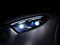 2025 Mercedes-AMG GLC 63 S E PERFORMANCE (Color: High-tech Silver Magno) - Headlight