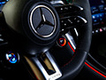 2025 Mercedes-AMG GLC 63 S E PERFORMANCE (Color: High-tech Silver Magno) - Interior, Steering Wheel