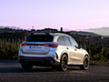 2025 Mercedes-AMG GLC 63 S E PERFORMANCE (Color: High-tech Silver Magno) - Rear Three-Quarter