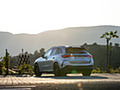 2025 Mercedes-AMG GLC 63 S E PERFORMANCE (Color: High-tech Silver Magno) - Rear Three-Quarter