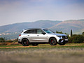 2025 Mercedes-AMG GLC 63 S E PERFORMANCE (Color: High-tech Silver Magno) - Side