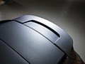 2025 Mercedes-AMG GLC 63 S E PERFORMANCE (Color: High-tech Silver Magno) - Spoiler