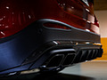 2025 Mercedes-AMG GLC 63 S E PERFORMANCE (Color: Patagonia Red Metallic) - Exhaust