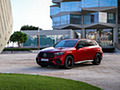 2025 Mercedes-AMG GLC 63 S E PERFORMANCE (Color: Patagonia Red Metallic) - Front Three-Quarter