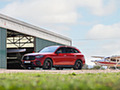 2025 Mercedes-AMG GLC 63 S E PERFORMANCE (Color: Patagonia Red Metallic) - Front Three-Quarter