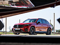 2025 Mercedes-AMG GLC 63 S E PERFORMANCE (Color: Patagonia Red Metallic) - Front Three-Quarter