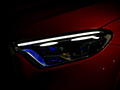 2025 Mercedes-AMG GLC 63 S E PERFORMANCE (Color: Patagonia Red Metallic) - Headlight