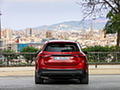 2025 Mercedes-AMG GLC 63 S E PERFORMANCE (Color: Patagonia Red Metallic) - Rear