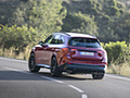 2025 Mercedes-AMG GLC 63 S E PERFORMANCE (Color: Patagonia Red Metallic) - Rear Three-Quarter