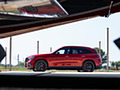 2025 Mercedes-AMG GLC 63 S E PERFORMANCE (Color: Patagonia Red Metallic) - Side