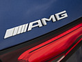 2025 Mercedes-AMG GLC 63 S E PERFORMANCE (Color: Spectral Blue Metallic) - Badge