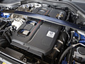 2025 Mercedes-AMG GLC 63 S E PERFORMANCE (Color: Spectral Blue Metallic) - Engine