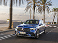2025 Mercedes-AMG GLC 63 S E PERFORMANCE (Color: Spectral Blue Metallic) - Front