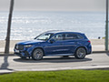 2025 Mercedes-AMG GLC 63 S E PERFORMANCE (Color: Spectral Blue Metallic) - Front Three-Quarter