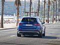 2025 Mercedes-AMG GLC 63 S E PERFORMANCE (Color: Spectral Blue Metallic) - Rear