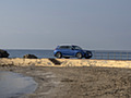 2025 Mercedes-AMG GLC 63 S E PERFORMANCE (Color: Spectral Blue Metallic) - Side