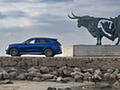 2025 Mercedes-AMG GLC 63 S E PERFORMANCE (Color: Spectral Blue Metallic) - Side